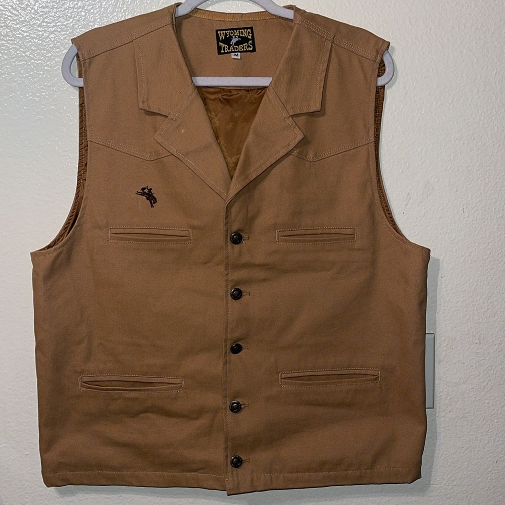 WYOMING TRADERS SIZE M